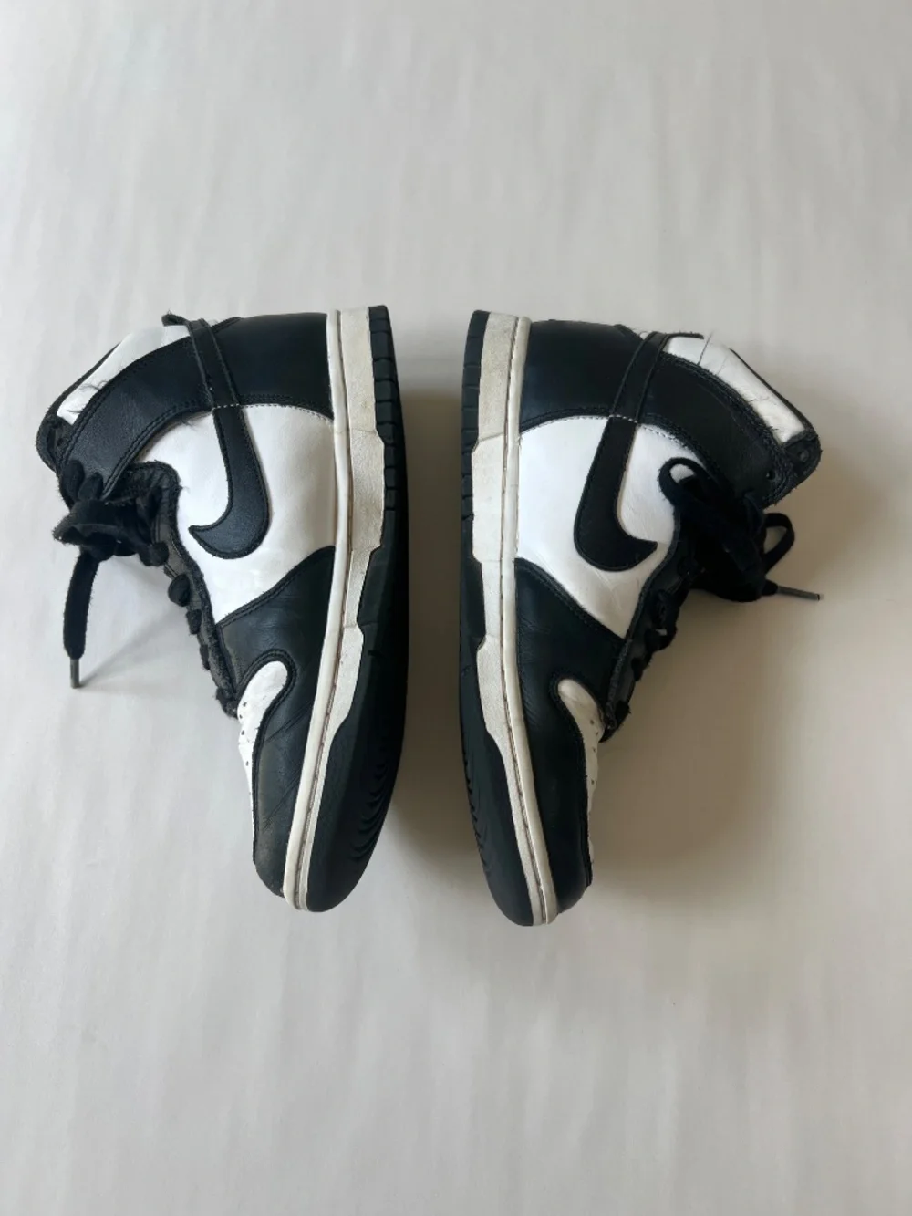 Nike High Dunk Panda - Size 7